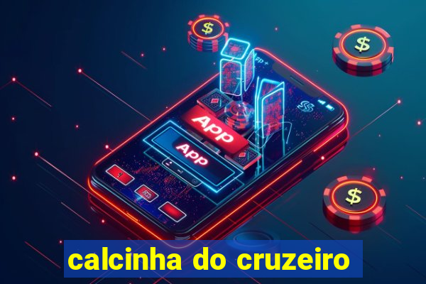 calcinha do cruzeiro